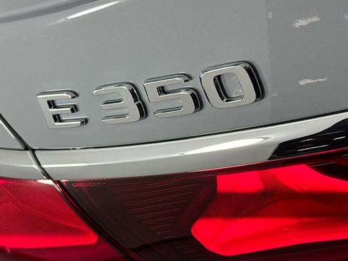 New 2026 Mercedes-Benz E 350 Sedan image 8