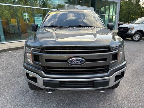 Used 2019 Ford F150 XLT w/ Equipment Group 302A Luxury AWD/4WD image 8