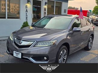 Used 2018 Acura RDX AWD w/ Advance Package video 1