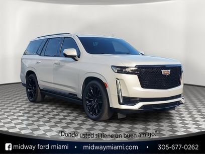 Used 2021 Cadillac Escalade Sport Platinum
