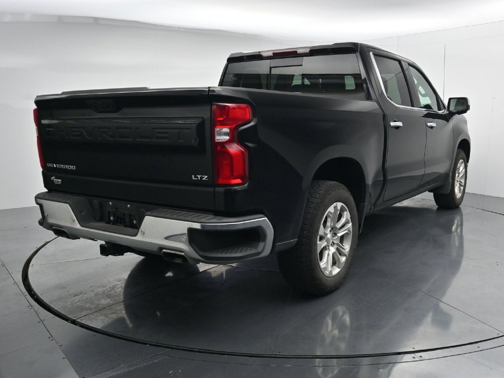 Used 2023 Chevrolet Silverado 1500 LTZ AWD/4WD image 7