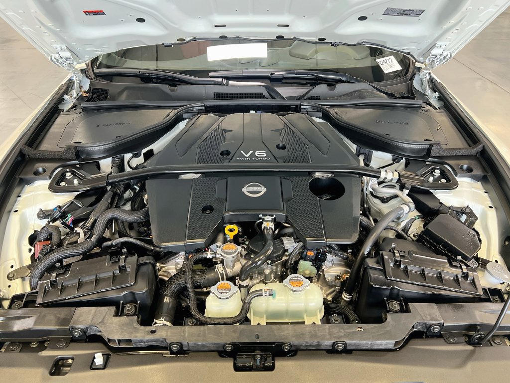 New 2027 Nissan Z NISMO RWD image 27