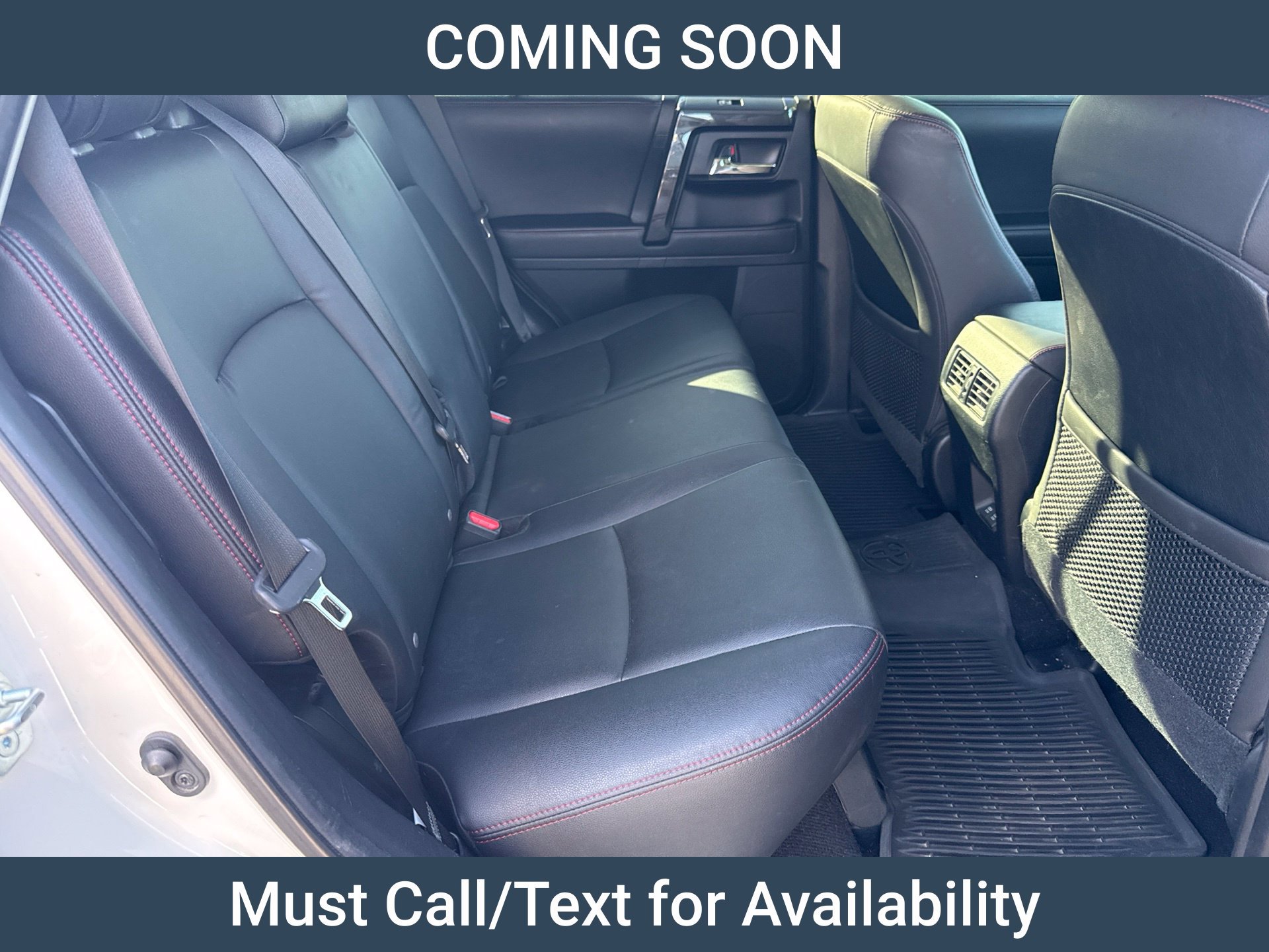 Used 2020 Toyota 4Runner TRD Off-Road Premium w/ Moonroof Package AWD/4WD image 12