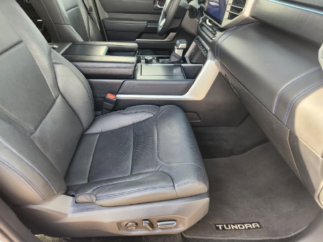 Certified 2025 Toyota Tundra Platinum AWD/4WD image 15
