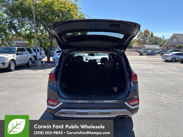 Used 2020 Hyundai Santa Fe SEL AWD/4WD image 28