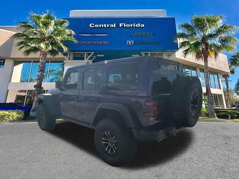 New 2026 Jeep Wrangler Unlimited Rubicon 392 w/ Quick Order Package 27X Moab AWD/4WD image 6