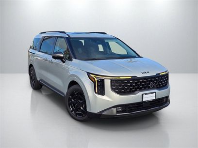 New 2026 Kia Carnival SX Prestige