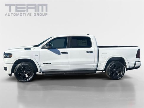 New 2026 RAM 1500 Big Horn w/ Night Edition image 4