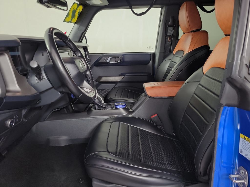 Used 2022 Ford Bronco Outer Banks AWD/4WD image 18