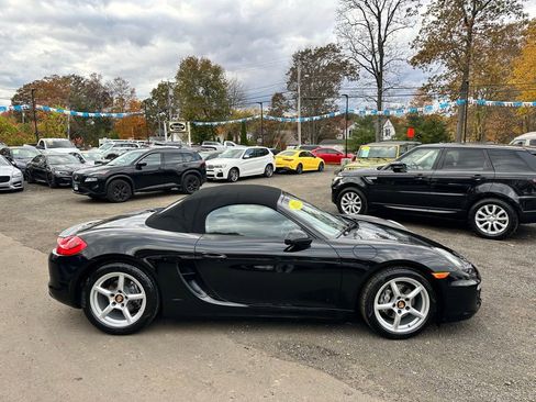 Used 2013 Porsche Boxster Base image 4
