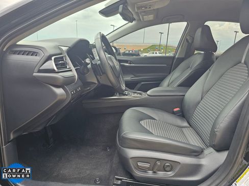 Used 2023 Toyota Camry SE w/ Convenience Package AWD/4WD image 13