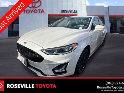 Used 2019 Ford Fusion Energi Titanium