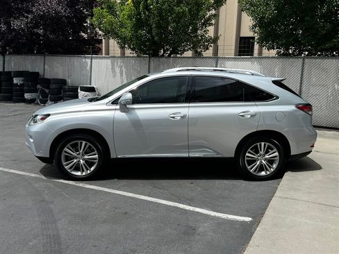 Used 2015 Lexus RX 350 AWD image 4