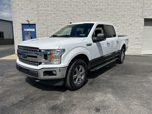 Used 2019 Ford F150 XLT w/ Equipment Group 302A Luxury AWD/4WD image 1