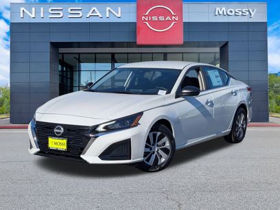 New 2025 Nissan Altima 2.5 S