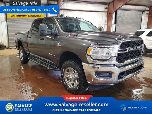 Used 2020 RAM 2500 Tradesman AWD/4WD image 5