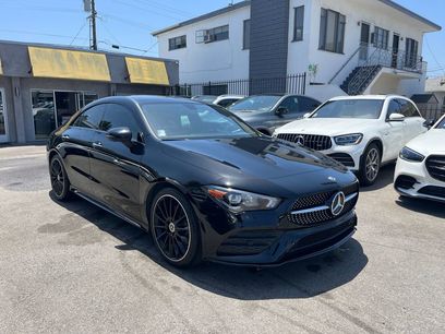 Used 2023 Mercedes-Benz CLA 250