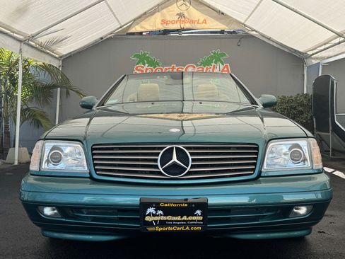 Used 1999 Mercedes-Benz SL 500 image 13