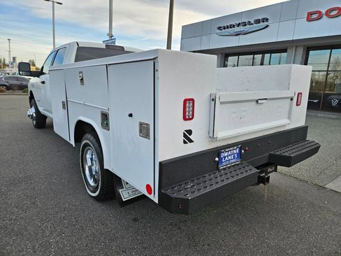 Used 2024 RAM 3500 SLT w/ Quick Order Package 2YG SLT image 3