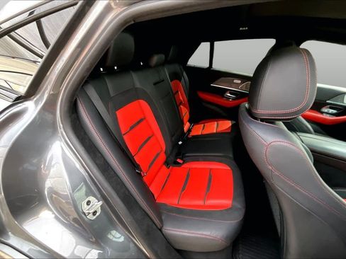Certified 2023 Mercedes-Benz GLE 53 AMG 4MATIC Coupe image 20