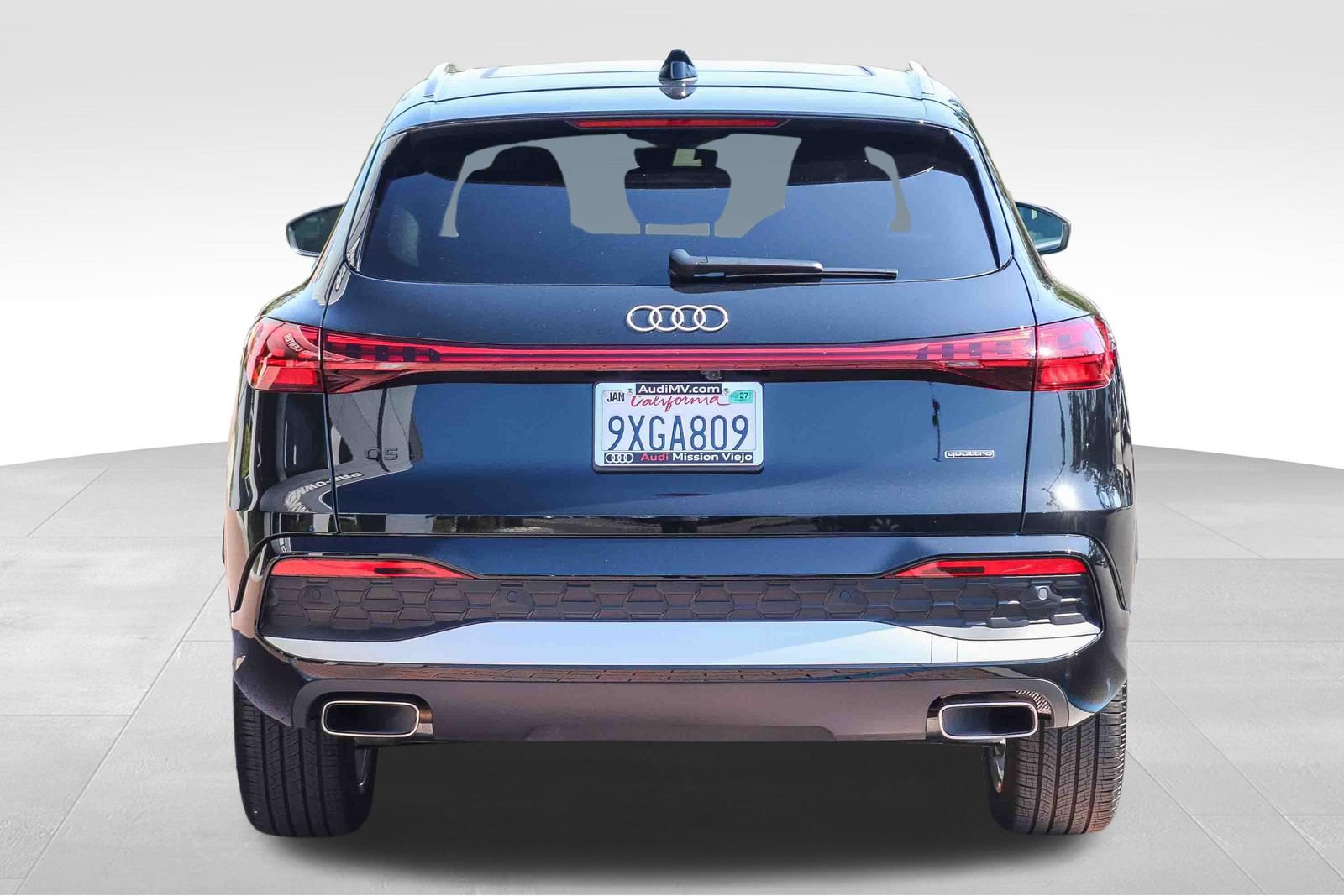 Certified 2025 Audi Q5 Premium Plus w/ Premium Plus AWD/4WD image 7