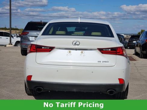 Used 2014 Lexus IS 250 w/ Navigation Package image 6