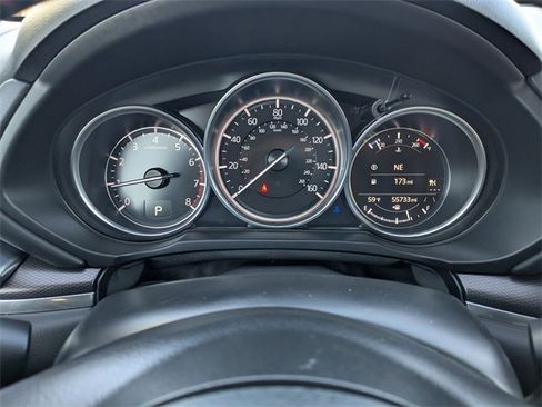 Used 2022 MAZDA CX-5 Carbon Edition image 24