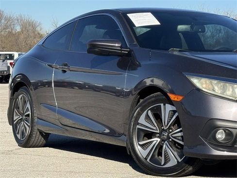 Used 2016 Honda Civic EX-L image 3