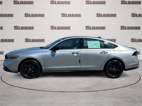 New 2025 Honda Accord SE image 2