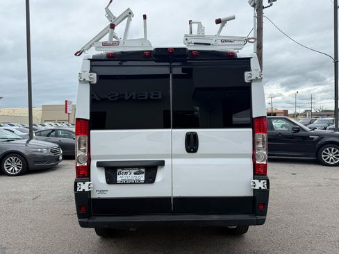 Used 2019 RAM ProMaster 1500 image 8