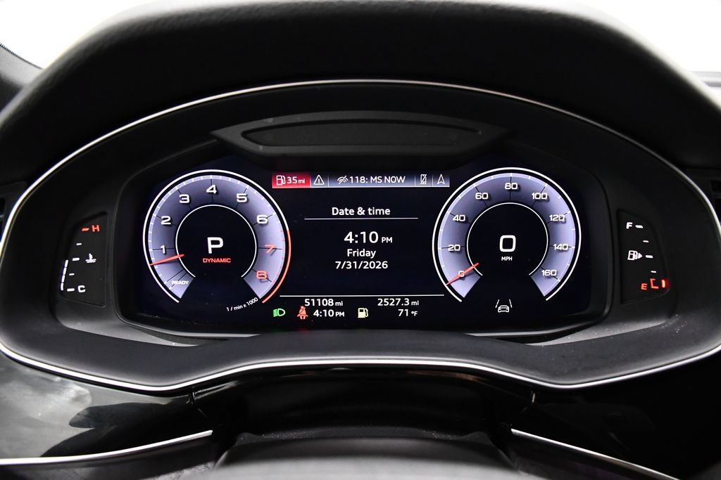 Used 2019 Audi Q8 Premium Plus w/ Premium Plus AWD/4WD image 12