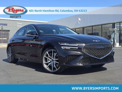 Used 2024 Genesis G70 2.5T