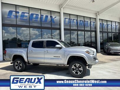 Used 2019 Toyota Tacoma TRD Sport
