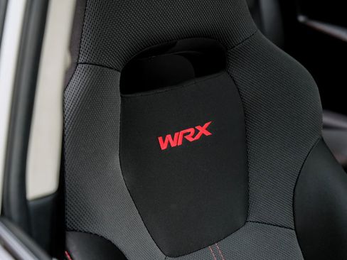 Used 2012 Subaru Impreza WRX Premium image 33