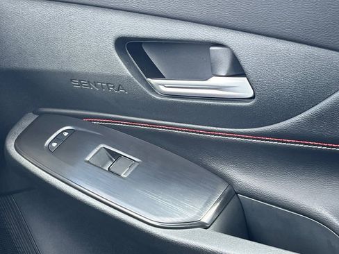 New 2026 Nissan Sentra SR FWD image 26