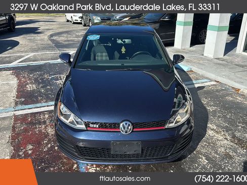 Used 2017 Volkswagen GTI S image 4