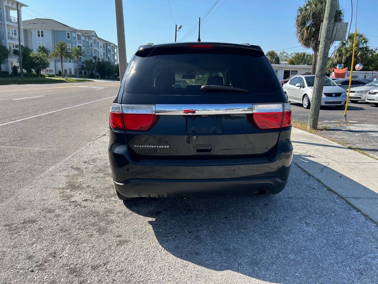 Used 2011 Dodge Durango Express RWD image 4