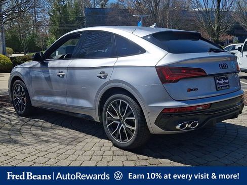 Used 2023 Audi SQ5 Prestige AWD/4WD image 4