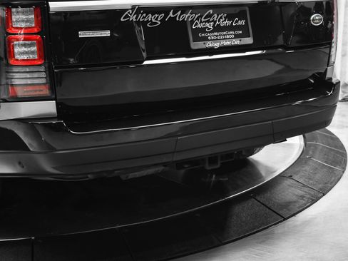 Used 2014 Land Rover Range Rover Autobiography image 44