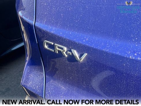 Used 2025 Honda CR-V EX-L image 8