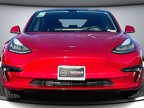 Used 2018 Tesla Model 3 Long Range image 2