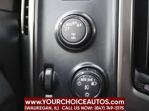 Used 2018 Chevrolet Silverado 1500 LT w/ All Star Edition image 13