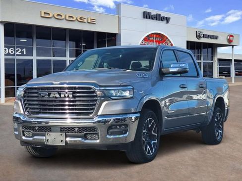 Used 2025 RAM 1500 Laramie image 2