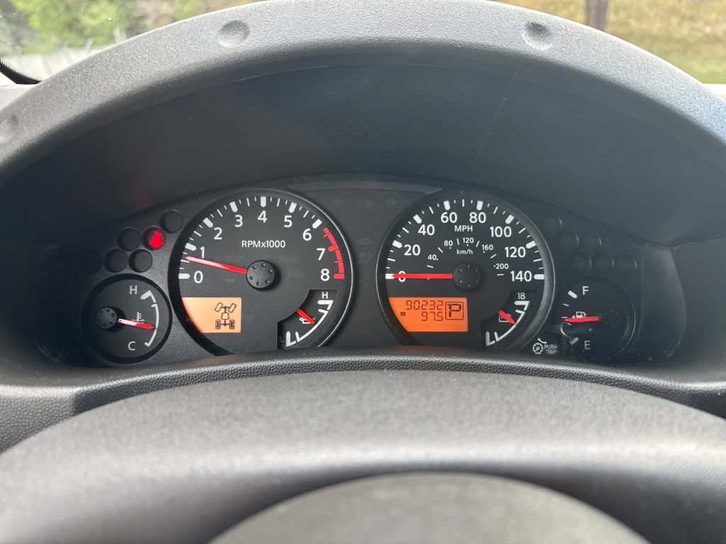 Used 2018 Nissan Frontier SV w/ Value Truck Package AWD/4WD image 14