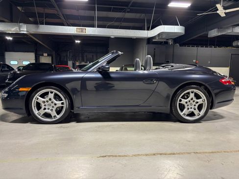 Used 2006 Porsche 911 Cabriolet image 1