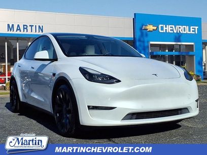 Used 2022 Tesla Model Y Performance
