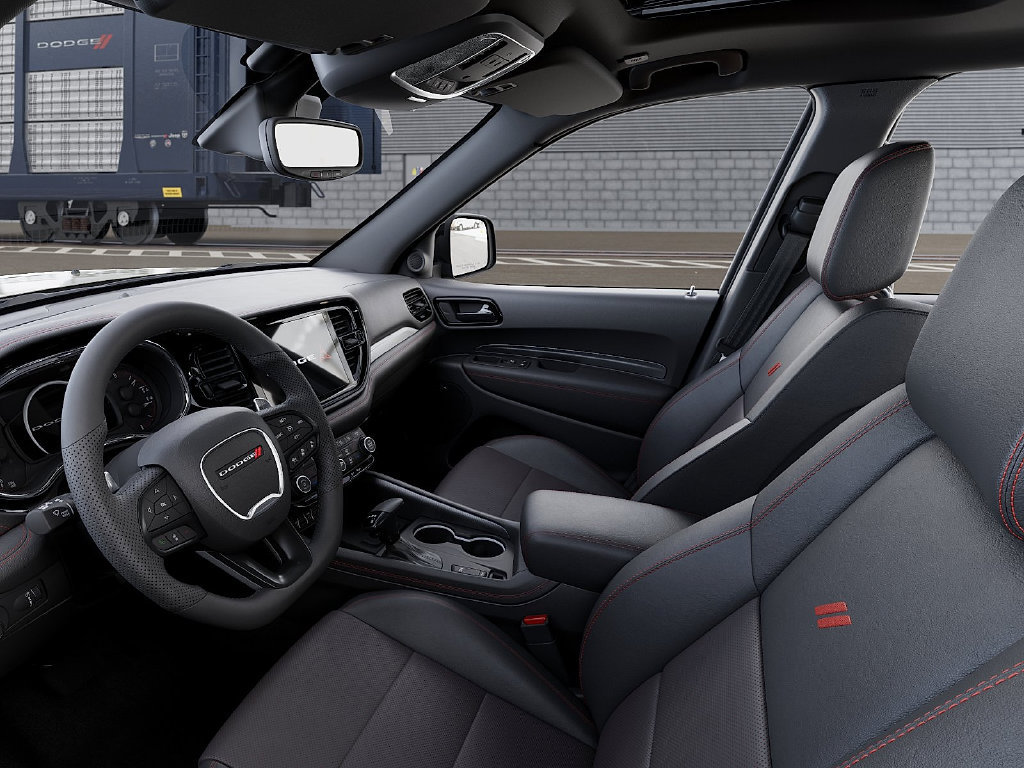 New 2027 Dodge Durango GT AWD/4WD image 22