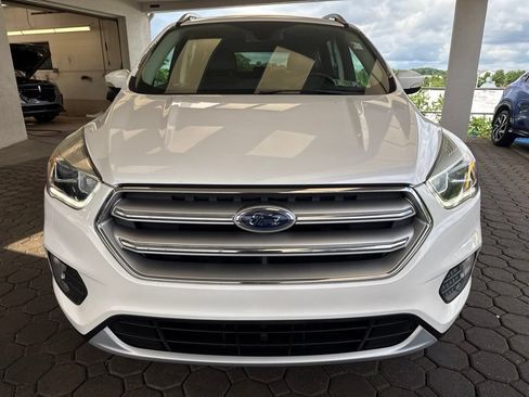Used 2017 Ford Escape Titanium AWD/4WD image 2