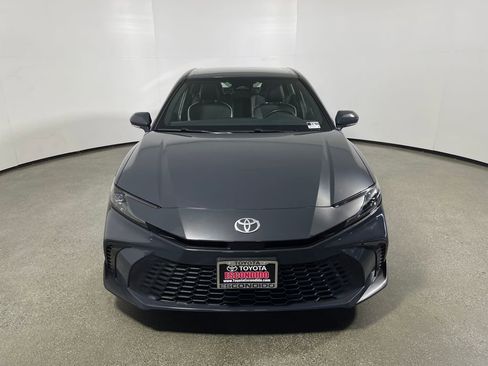 Certified 2025 Toyota Camry SE FWD image 8