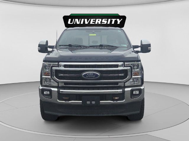 Used 2022 Ford F350 Lariat w/ Lariat Ultimate Package AWD/4WD image 8